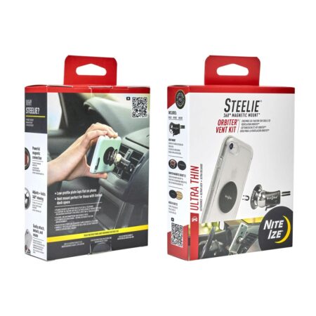 STEELIE ORBITER VENT MOUNT KIT