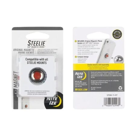 STEELIE MAGNETIC PHONE SOCKET
