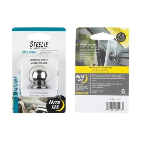 STEELIE 360º MAGNETIC DASH MOUNT