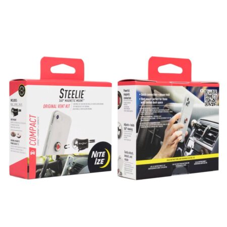 STEELIE VENT MOUNT KIT