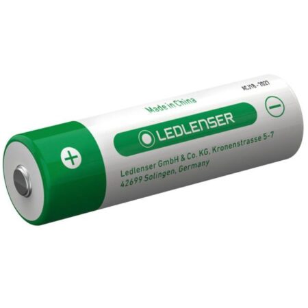 LEDLENSER 14500 LI-ION RECHARGEABLE BATTERY 3,7V / 920mAh
