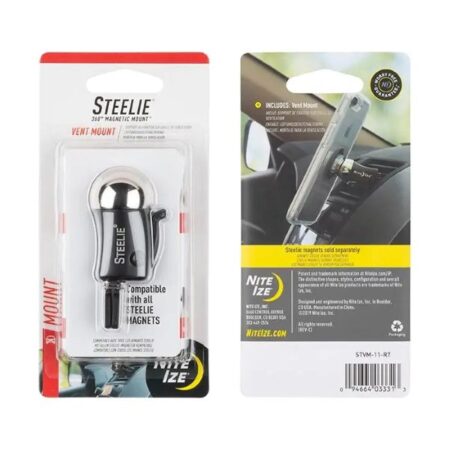STEELIE VENT MOUNT COMPONENT