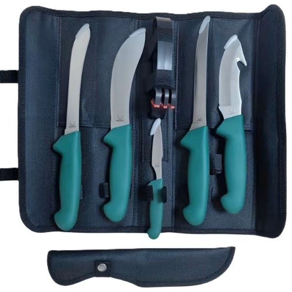 ULTRAEDGE GAME MASTER - 8PC GAME PROCESSING KIT
